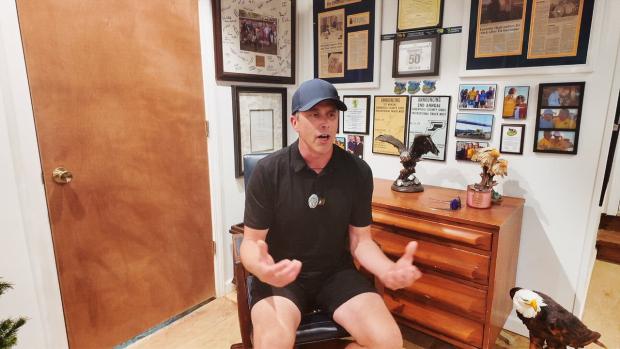 Duncan Callahan - Endurance sports and life transformation