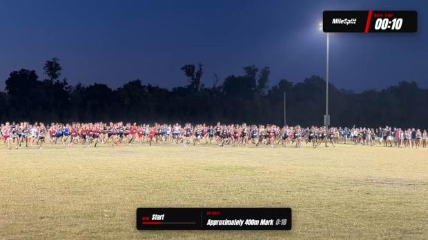 Open Boys 5K Finals Section 1