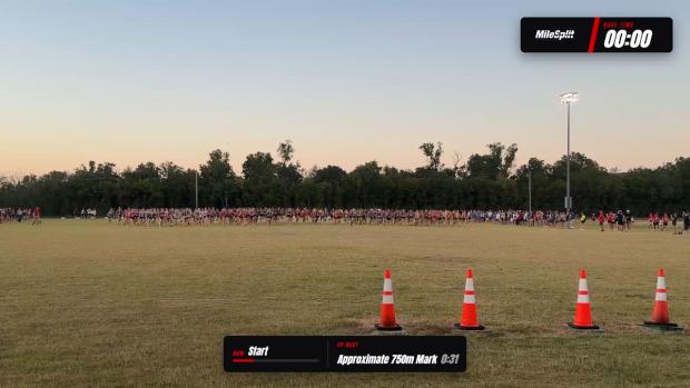 Open 2A-4A Girls 2 Mile Finals Section 1