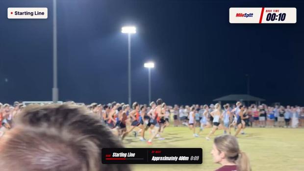 Boys 5K Finals Section 1
