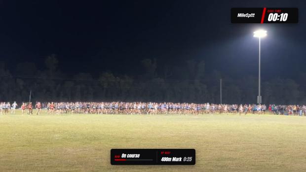 Girls 5K Finals Section 1