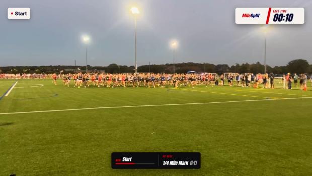 Elite Boys 5K Finals Section 1