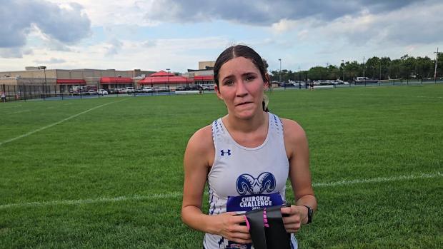 Siena Rivera Junior Winner Cherokee Challenge