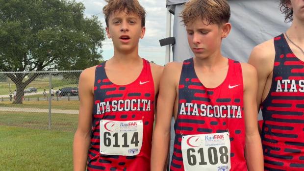 Humble Atascocita earn 3rd as a team in Orange Division 