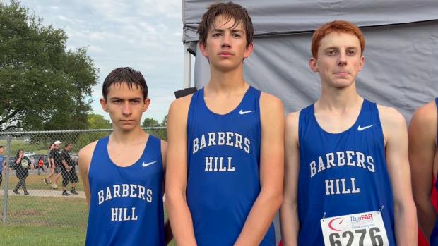 Barbers Hill earn a top five spot in Orange Division 