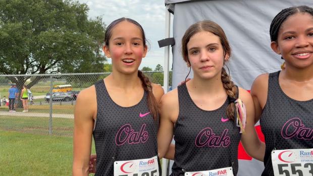 Klein Oak take team win in Orange Division 