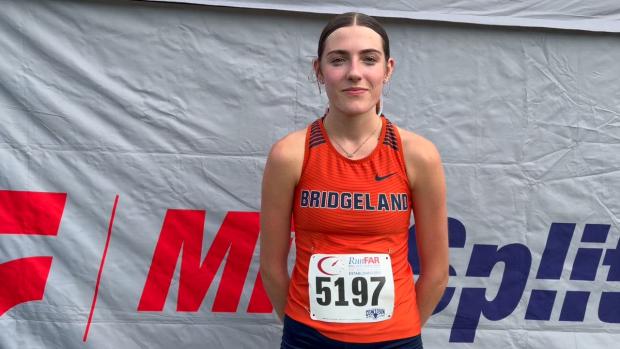 Hope Smith reflects on season opening 5k