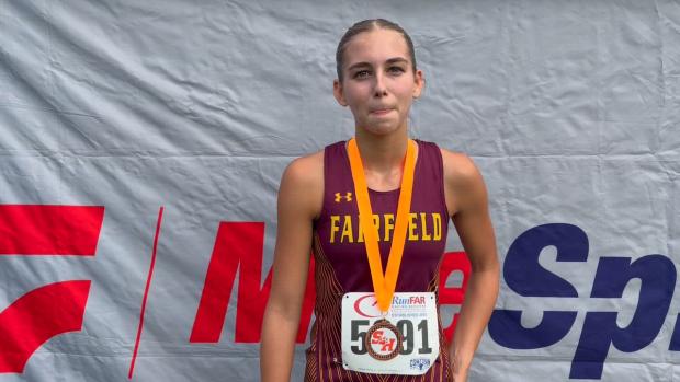 Addison Shipley top 10 finish in white division 
