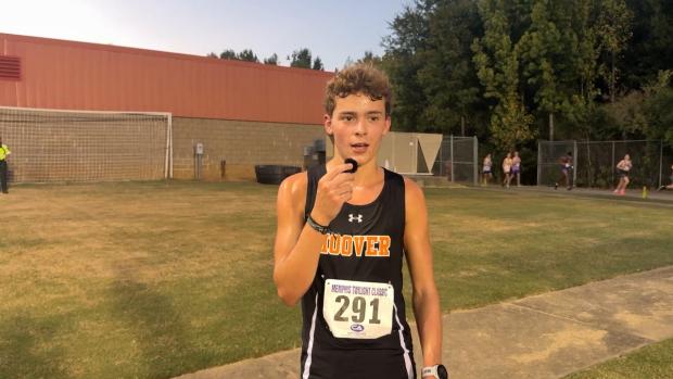 Asa King, Hoover - JV Boys Champion