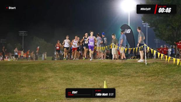 Boys 5K