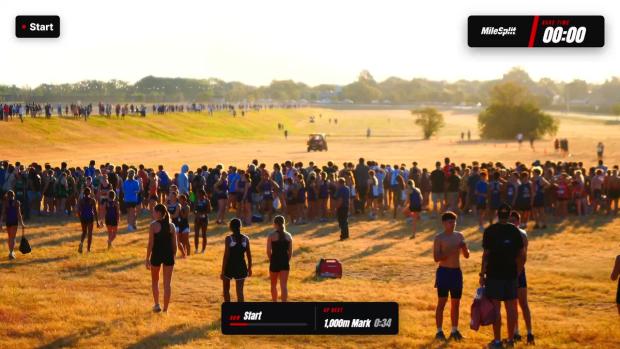 Open Boys 5K Finals Section 1