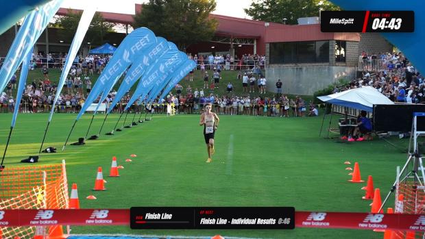 Boys 1 Mile