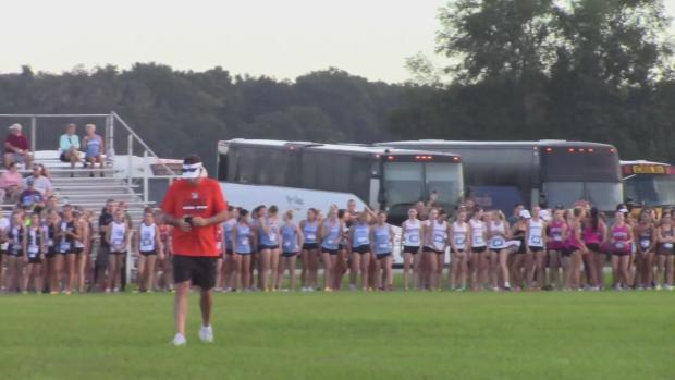 13th Florida Horse Park Inv HS Varsity Girls