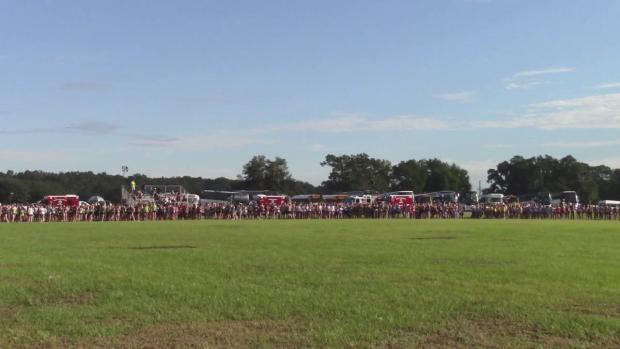 13th Florida Horse Park Inv JV Girls