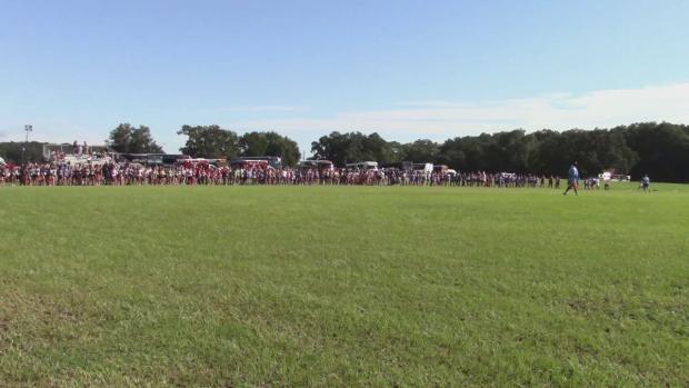13th Florida Horse Park Inv MS Girls