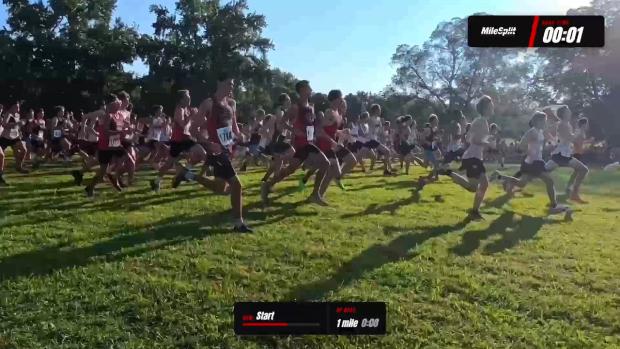 Championship boys 5K