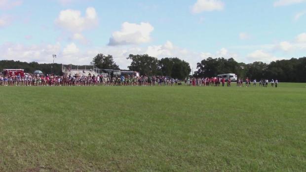 13th Florida Horse Park Inv Elementary School Girls