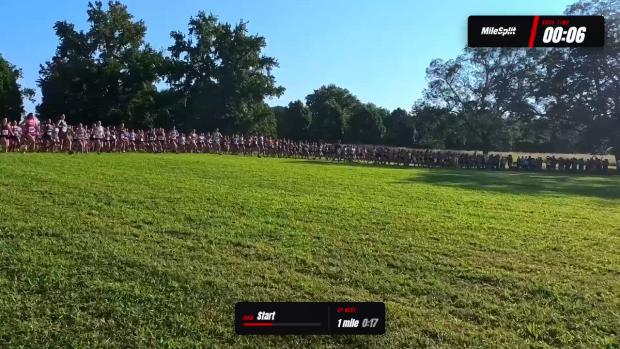 Championship girls 5K