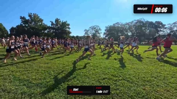 JV Girls 5K