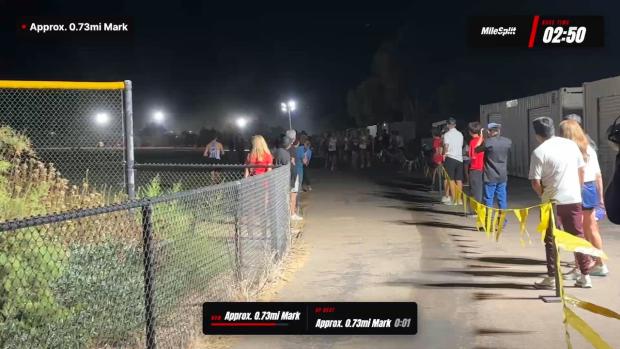 Boys Invitational 3 Mile