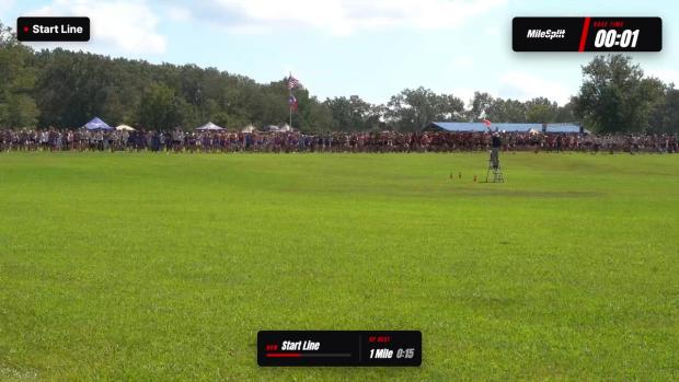 Middle School Boys 3K