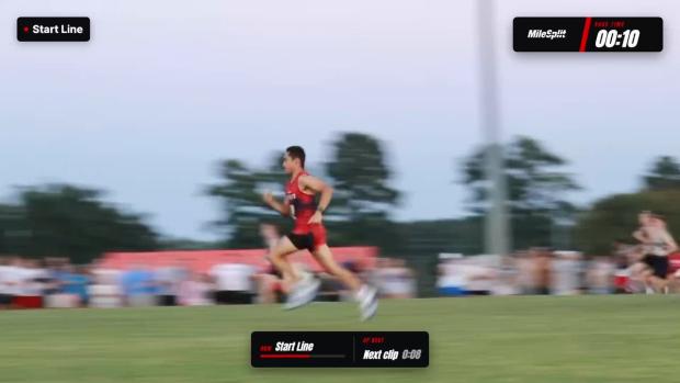 Boys 2 Mile