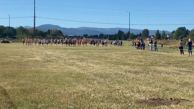 Boys 5K