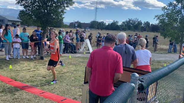 Boys 5K