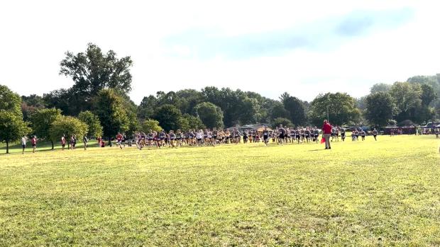 Boys 5K