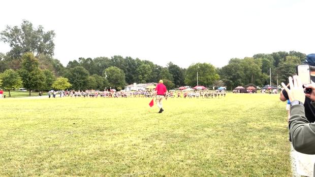 Boys 5K