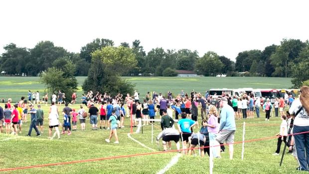 Middle School Boys 3K