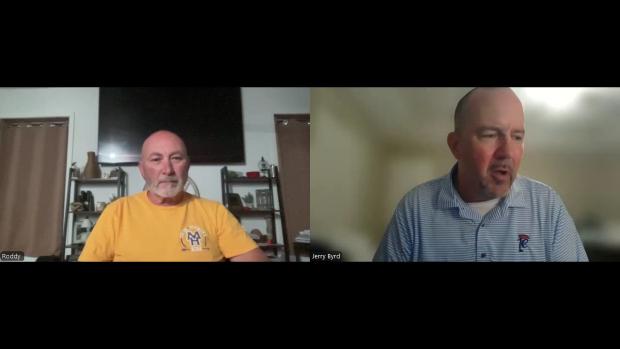 COACHES CONVERSATION: Mountain Home's Coach Patrick
