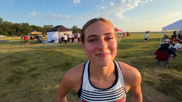 Teurlings Catholic’s Abigail Leger