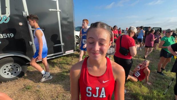 SJA’s Hannah Schneider on Border Dash Win