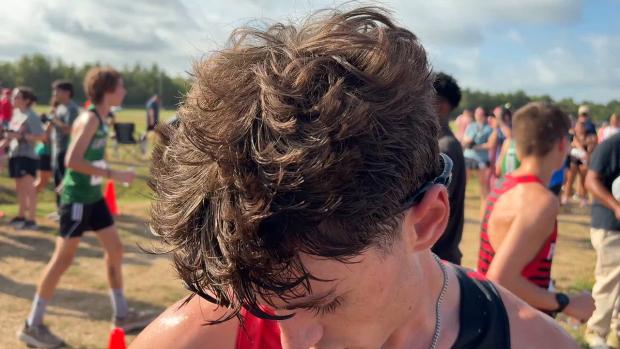 Parkway’s Brennan Robin Wins Final  Border Dash