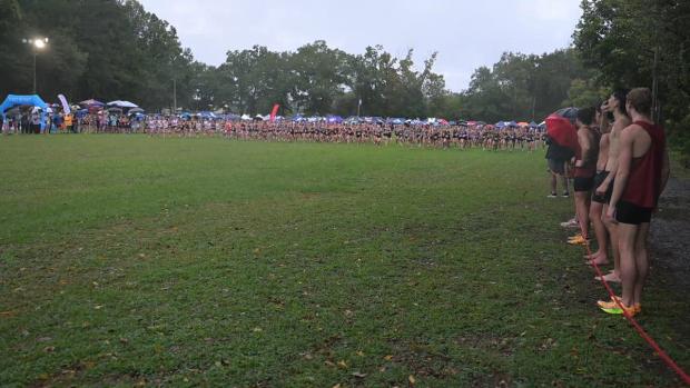Varsity Girls 5K