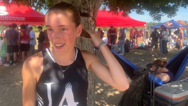 Karen Higgins Feels Stronger Than Ever