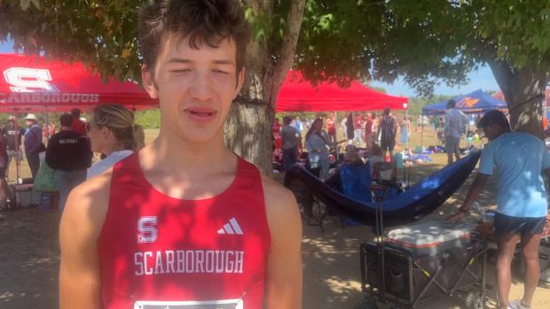 Atticus Merriam  Followed His Race Plan