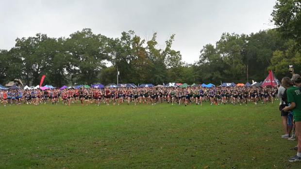 JV Boys 5K