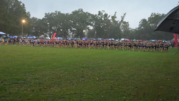 Varsity Boys 5K
