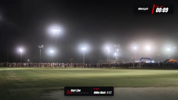 Invitational Girls 5K Finals