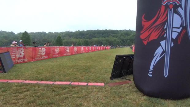 Girls Black 5K