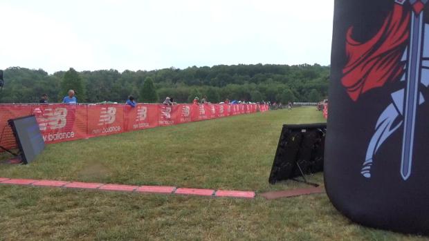 Boys Black 5K