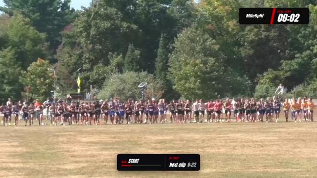SMC Boys Junior/Senior Race