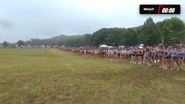 Girls Red 5K