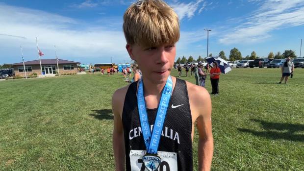 Nolan Spickert Wins Big at Tolton Invite