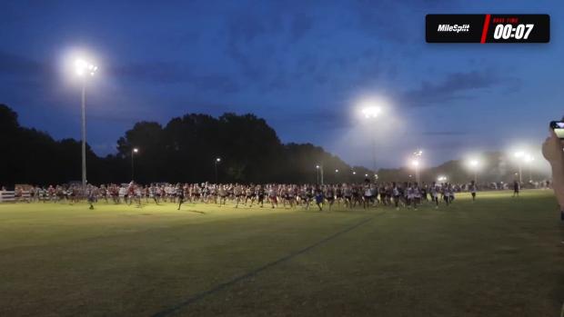 Open Boys 5K Finals