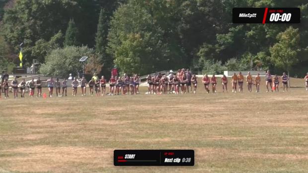 SMC Girls Junior/Senior Race