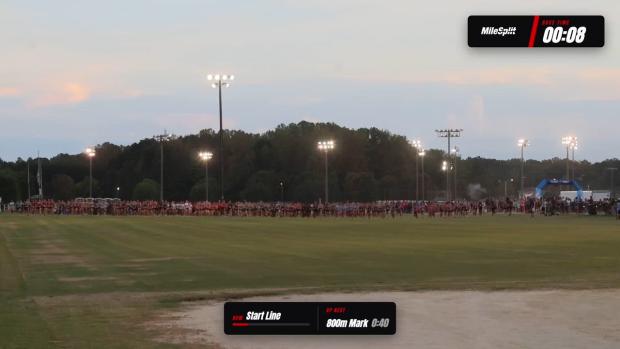 Open Girls 5K Finals