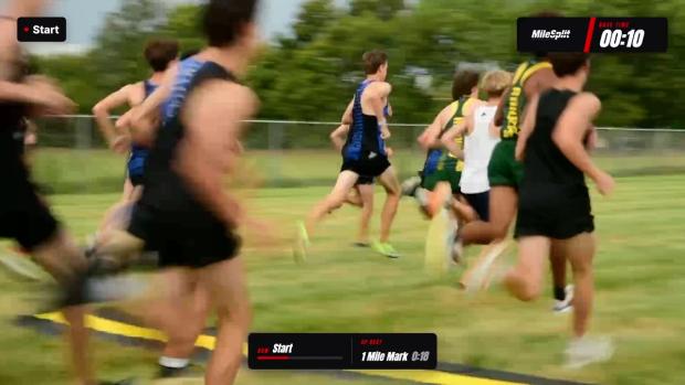 C Team Boys 2 Mile Finals Section 1